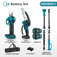 2xBattery Set