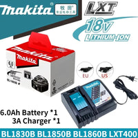 Makita 6Ah ChargX1