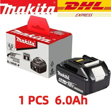 Lifestyle shot using Makita power tools outdoors, user in action, natural setting
