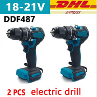 2PCS DDF487