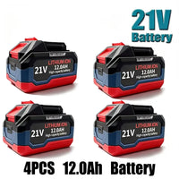 4PCS 12.0Ah