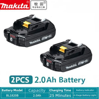 Makita 2AH X2