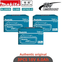Makita 6AH X3-L