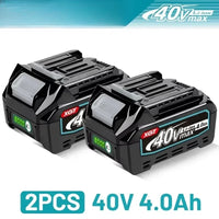 40V 4.0AhX2