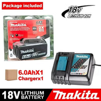 6.0Ahx1 ChargerX1