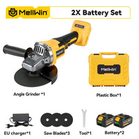 2 Battery Set