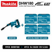 DHW180 X1 Battery X4 1