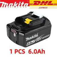 Makita 6Ah X1