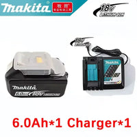 Makita 6AhX1 ChargX1