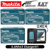 Makita-6AhX3-DC18RC