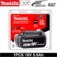 1PCS 18V  5.0Ah