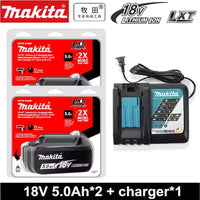 5.0Ahx2 ChargerX1