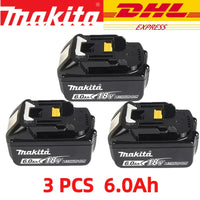 3PCS 6Ah