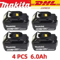 6.0Ah x 4