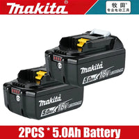 2PCS 5.0Ah