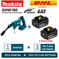 DHW180 X1 Battery X2
