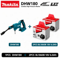 DHW180 X1 Battery X2 1