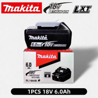 1PCS 6.0Ah Battery
