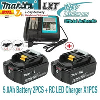 Charger Makita 5AhX2