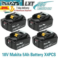 Makita 5AhX4--10C