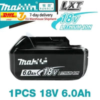 Makita 6AhX1--10C