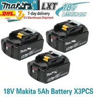 Makita 5AhX3--10C