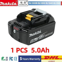 Makita 5AhX1--10C