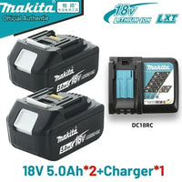 Charger Makita 5AhX2