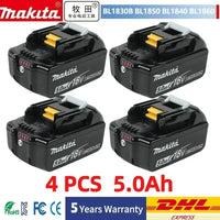 Makita 5AhX4--10C