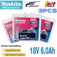 Makita 6AH X3-BJ