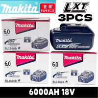 Makita 6AH X3-R