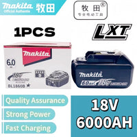 Makita 6AH X1-R