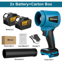 2 Battery Set