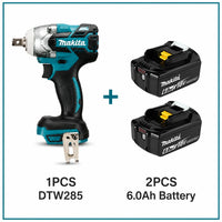 DTW285 X1 Battery X2 2
