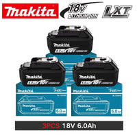 6.0Ah 3pcs