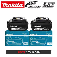 6.0Ah 2pcs