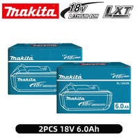 Makita 2PCS 6.0Ah
