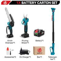 Saw Shear Set 1 Batt