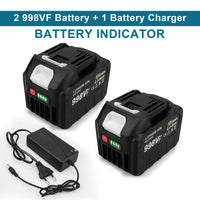 2x998VF-1xCharger