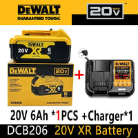 20V 6Ah x1 Charger