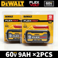 DCB609 Battery x2