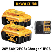 5AH X2 charger X1