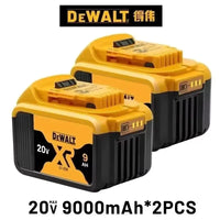 BATTERY 9AH X2
