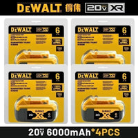 DW 6Ah x4