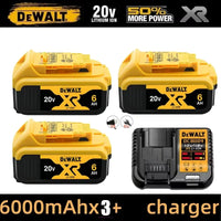 6.0Ahx3-Charger