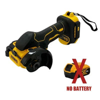 No Battery