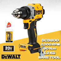 DCD800 BARE TOOL