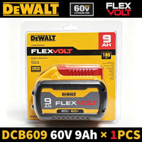 DCB609 60V9AH x1