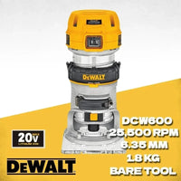 DCW600 BARE TOOL