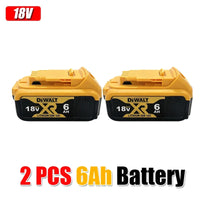 2pcs Battery